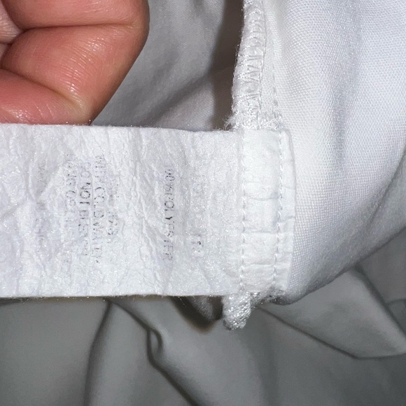 LUXUOIRE short white size L for women’s - Picture 8 of 9